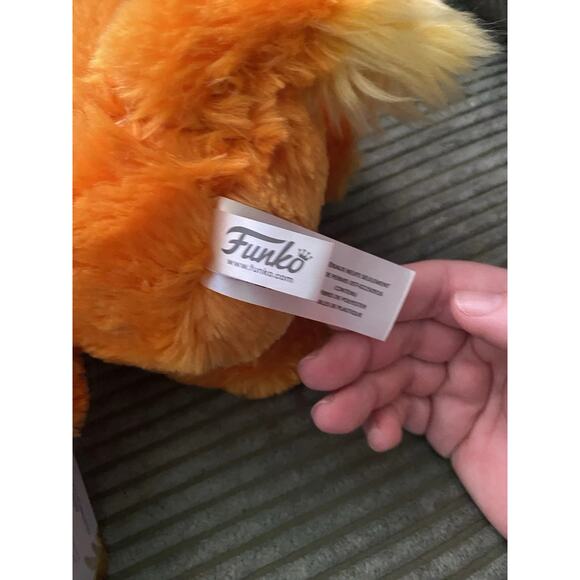 Funko Plush Wetmore Forest Butterhorn POP Stuffed animal Monster Jumbo 16" - Picture 4 of 7